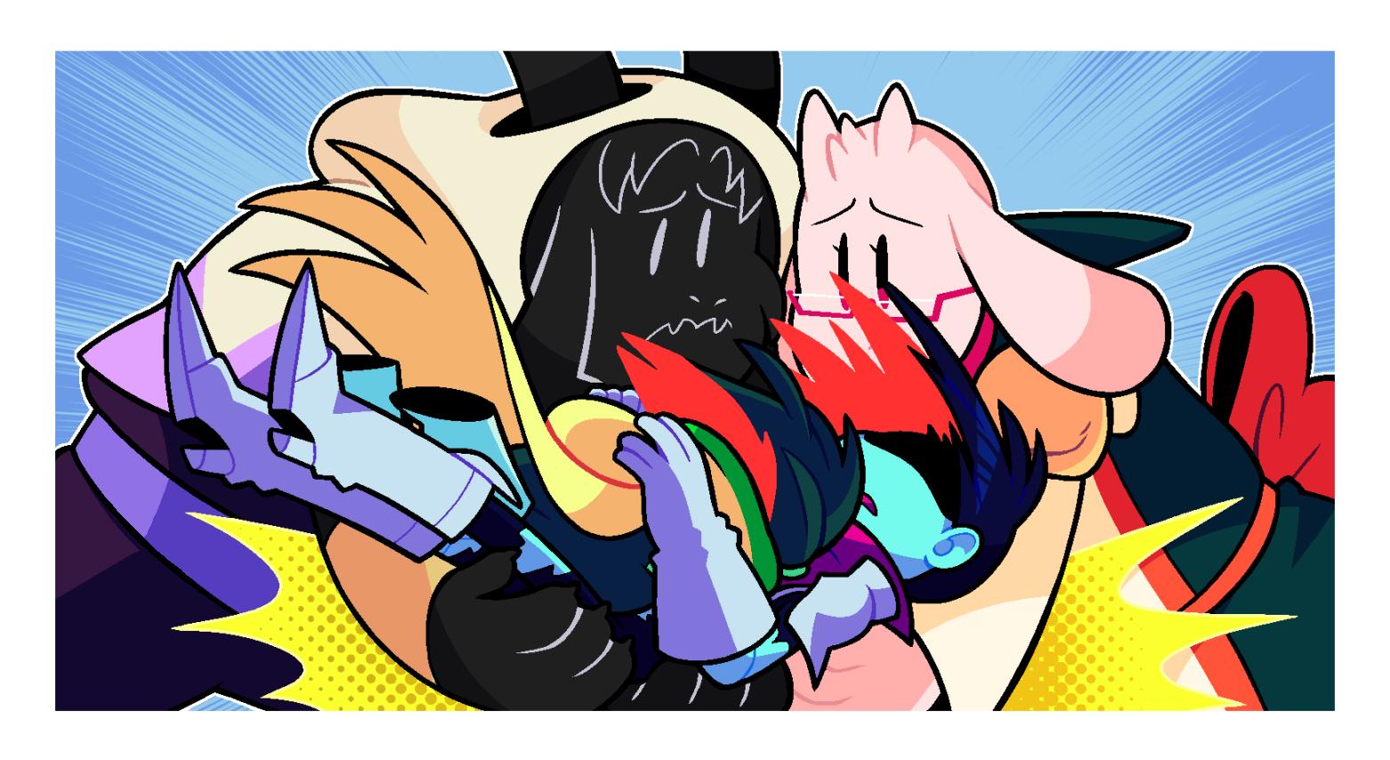 Манга Twin Runes - Глава 100 Страница 13