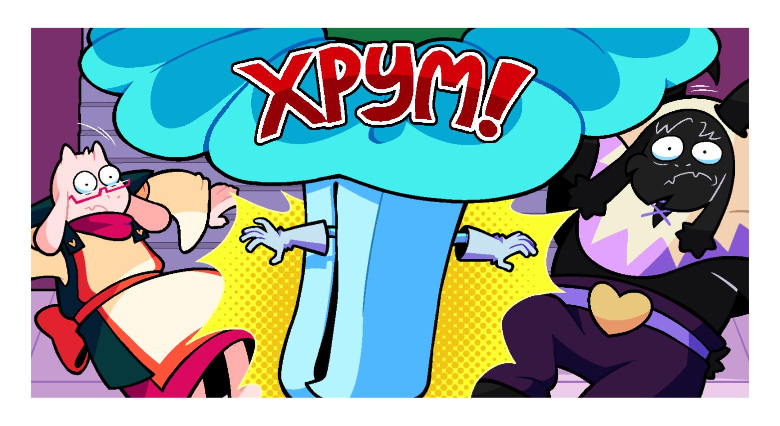 Манга Twin Runes - Глава 99 Страница 5