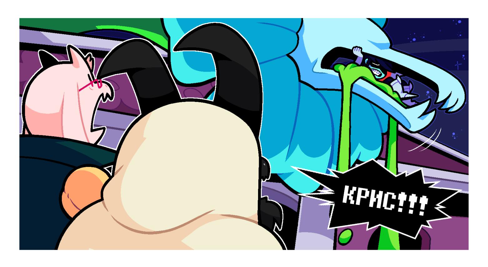 Манга Twin Runes - Глава 99 Страница 6