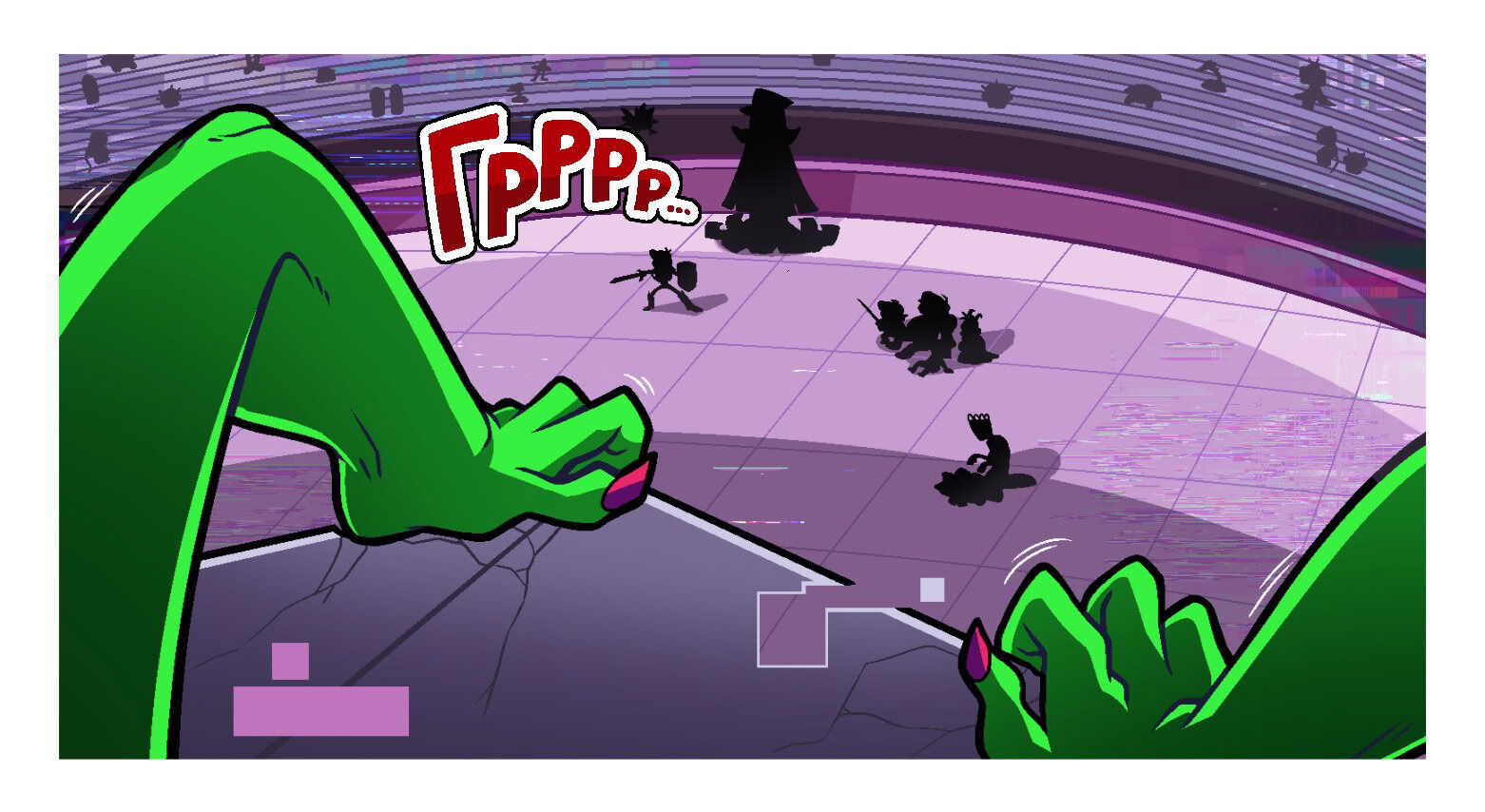 Манга Twin Runes - Глава 96 Страница 4