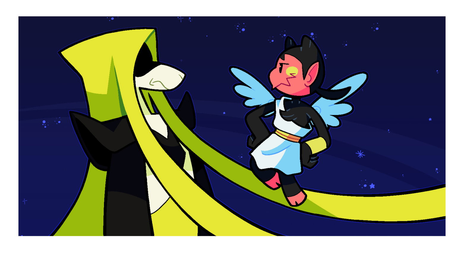 Манга Twin Runes - Глава 93 Страница 7