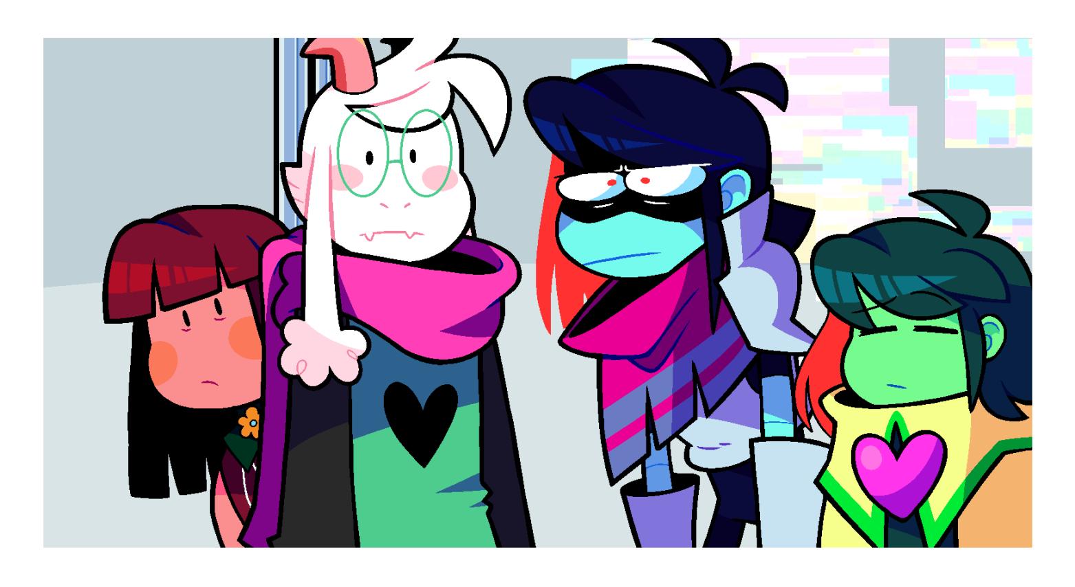 Манга Twin Runes - Глава 90 Страница 5