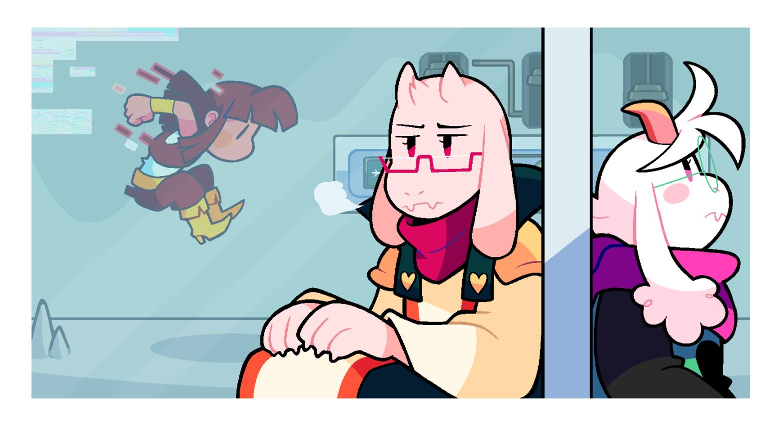 Манга Twin Runes - Глава 86 Страница 5