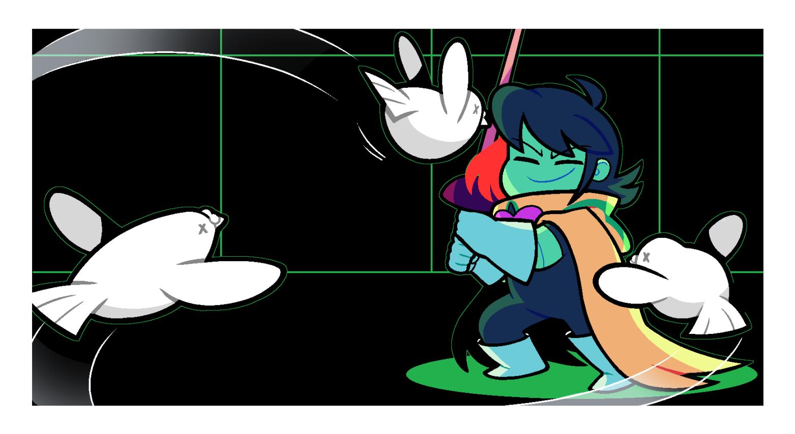 Манга Twin Runes - Глава 79 Страница 4