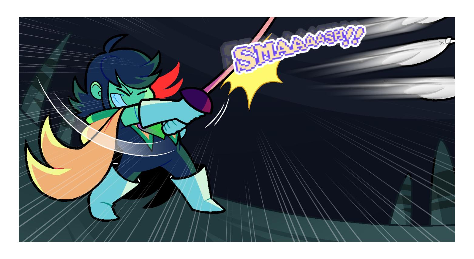 Манга Twin Runes - Глава 79 Страница 5