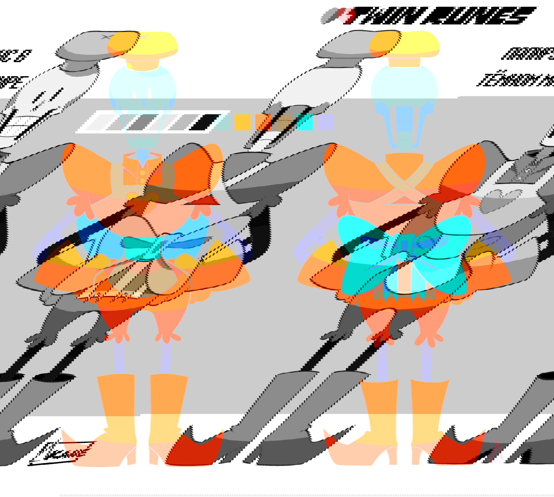 Манга Twin Runes - Глава 75.2 Страница 6