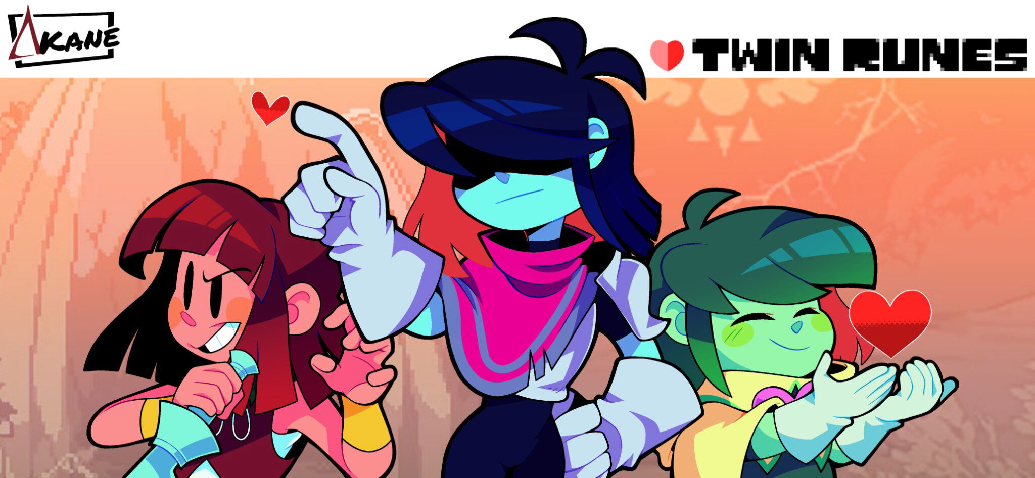 Манга Twin Runes - Глава 75.2 Страница 21