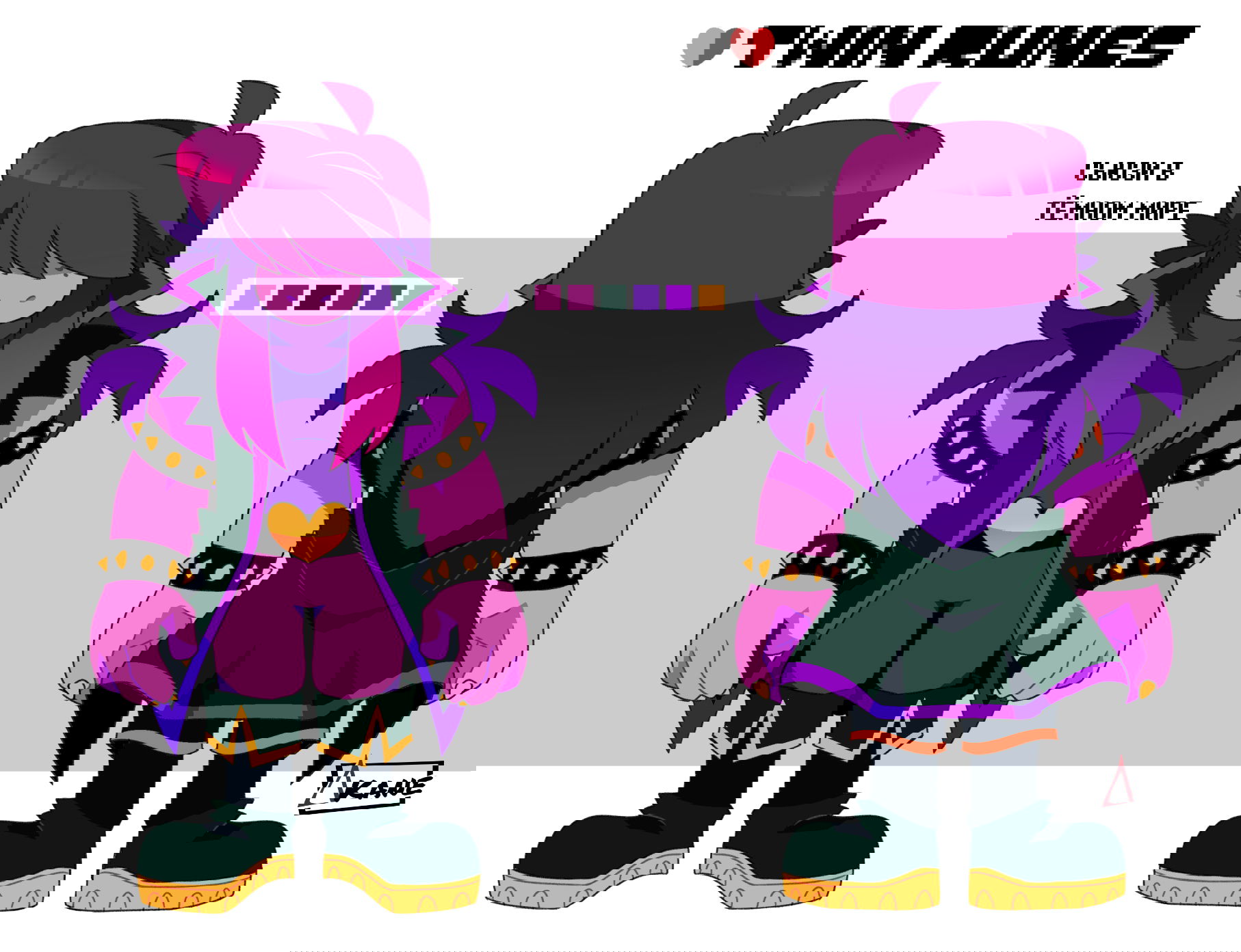 Манга Twin Runes - Глава 75.2 Страница 3