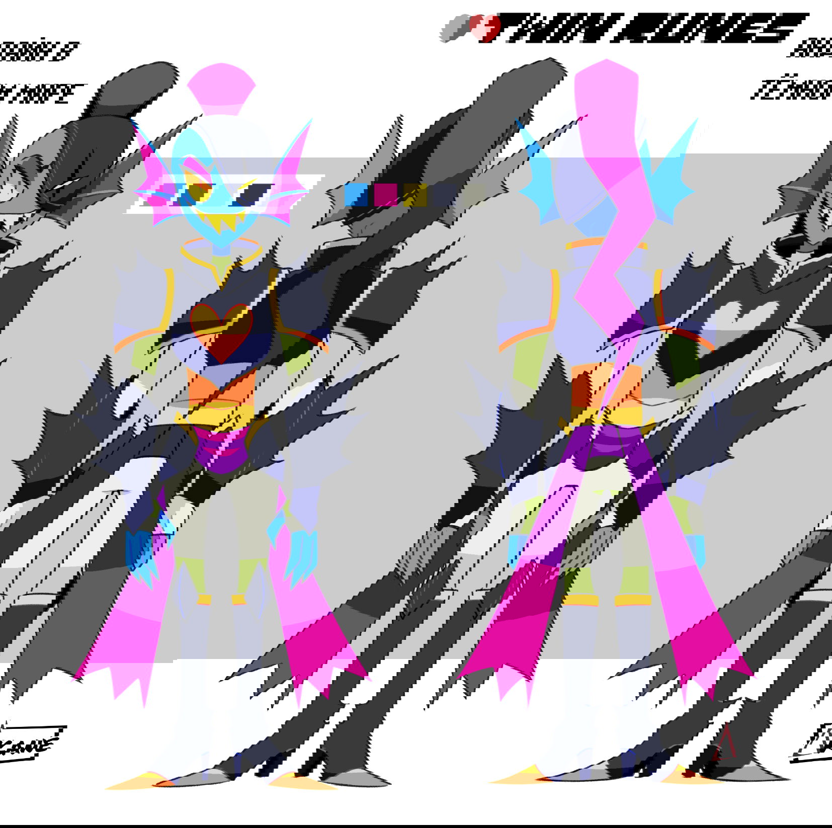 Манга Twin Runes - Глава 75.2 Страница 8