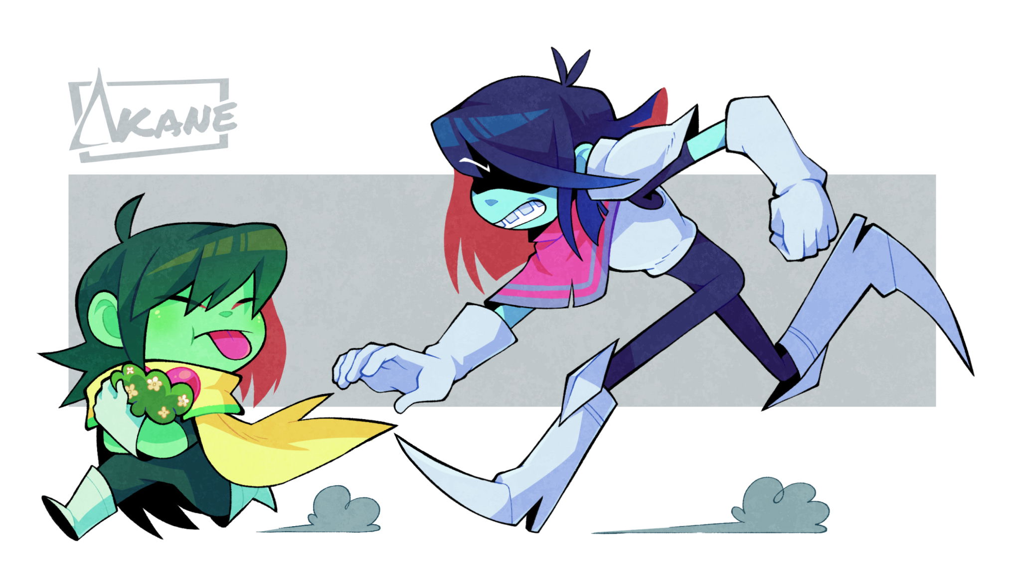 Манга Twin Runes - Глава 75.2 Страница 17