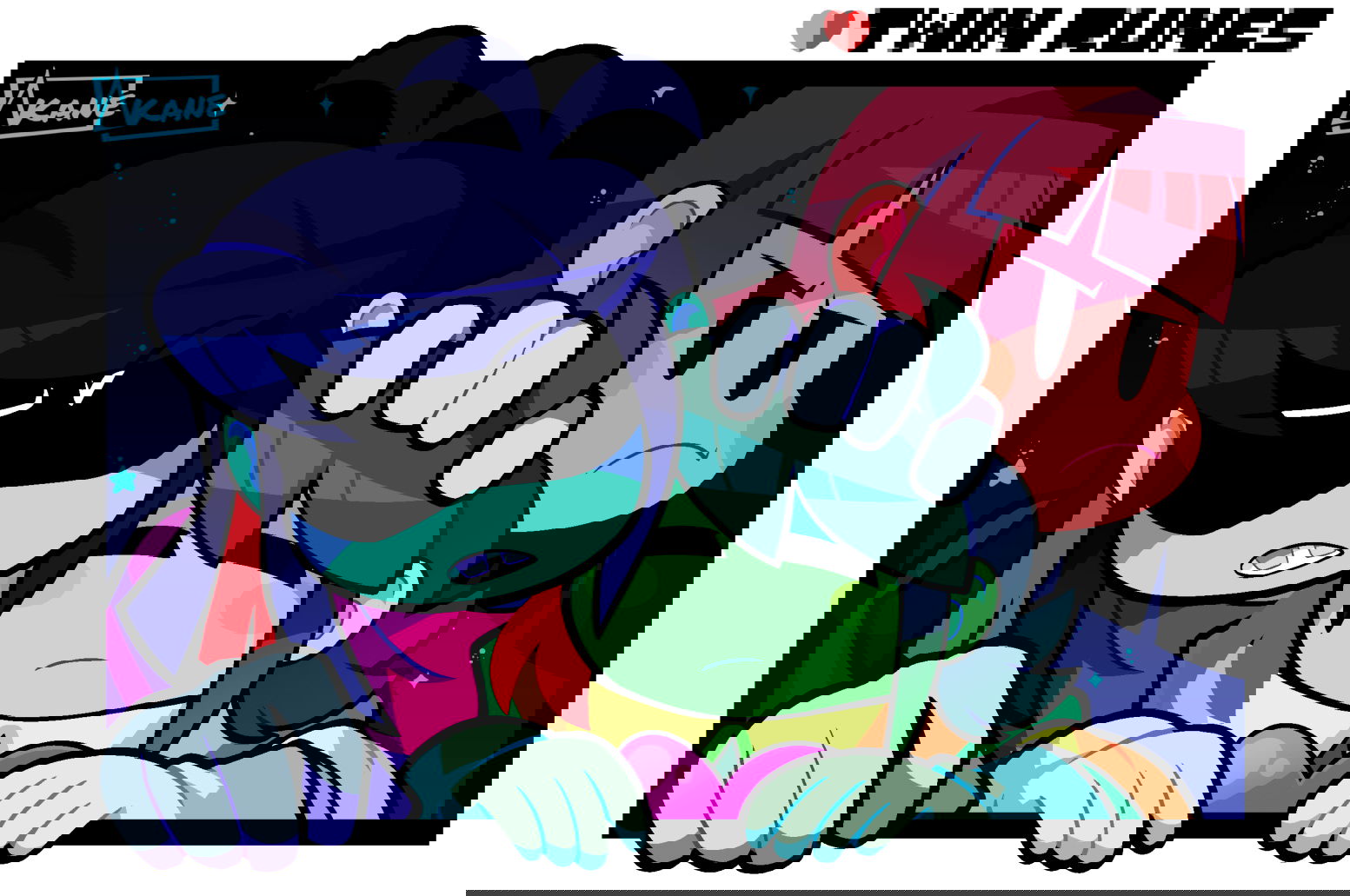 Манга Twin Runes - Глава 75.2 Страница 23