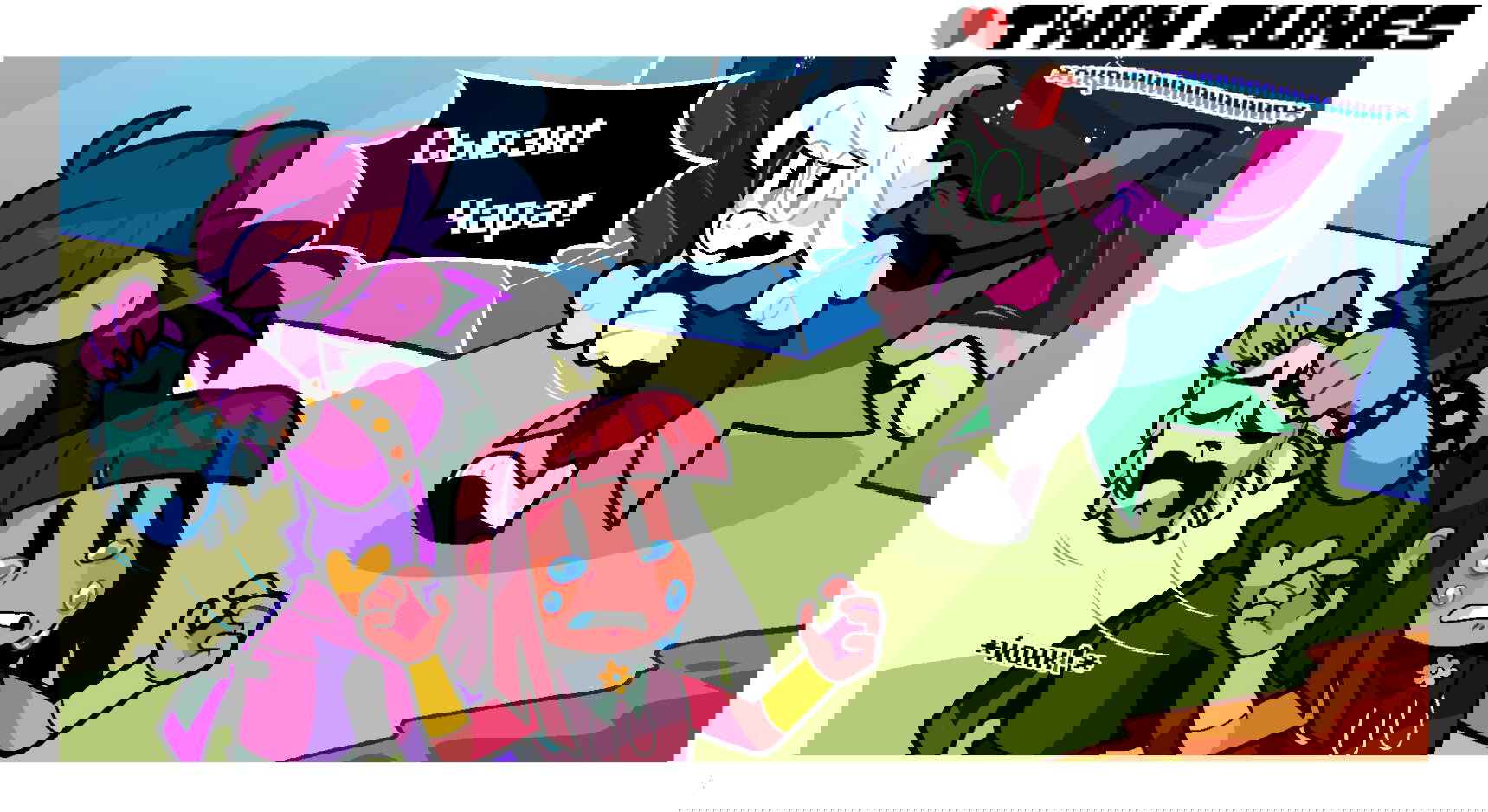 Манга Twin Runes - Глава 75 Страница 1