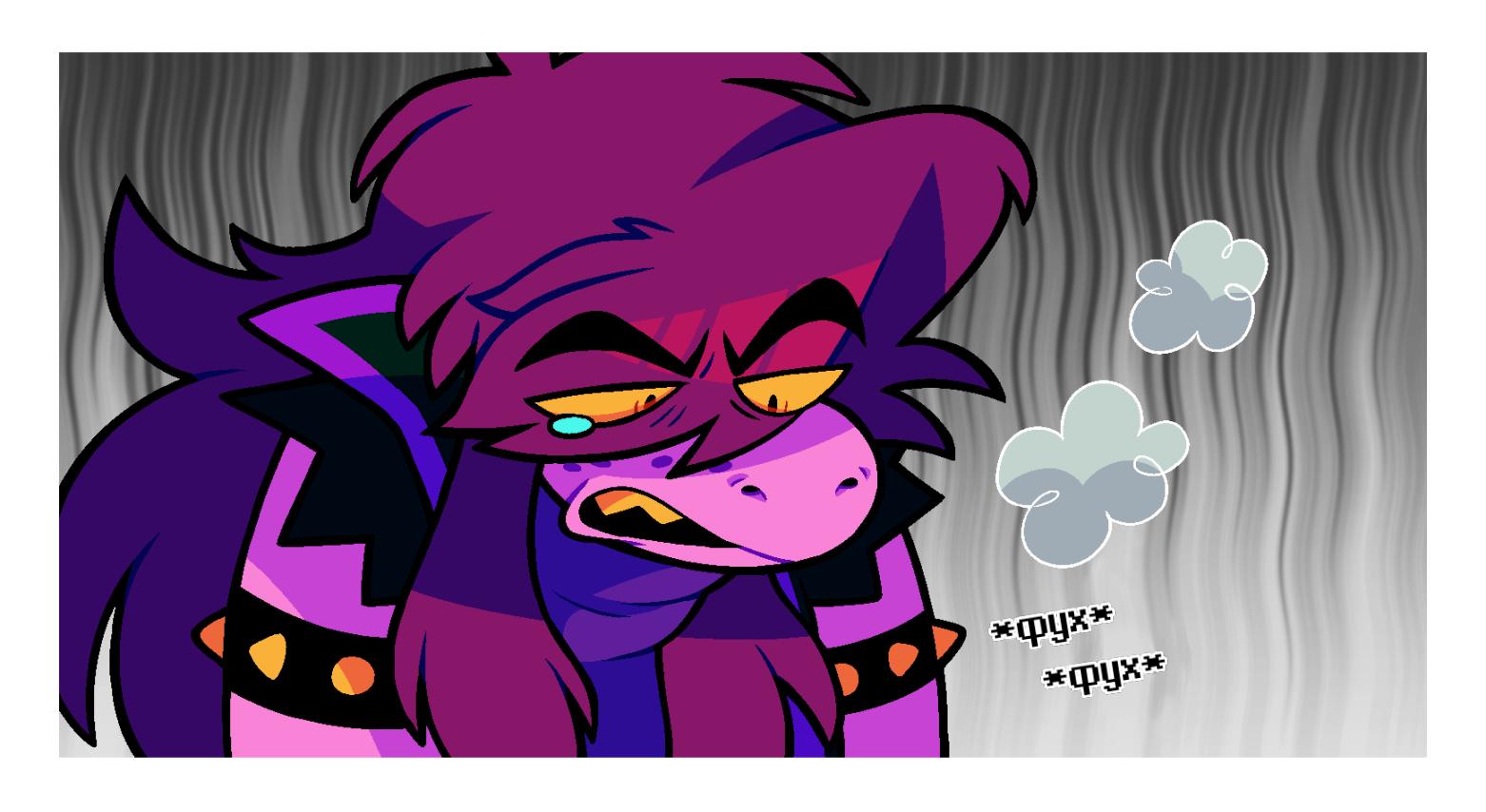 Манга Twin Runes - Глава 73 Страница 5