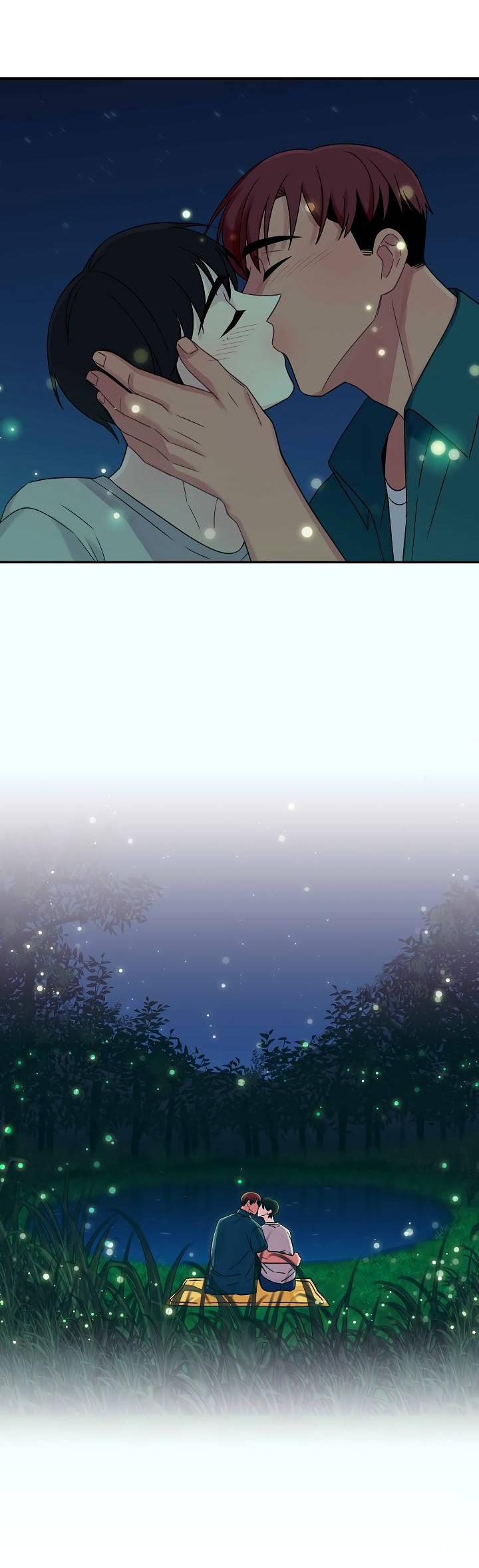 Манга Ловушка? Ловушка! - Глава 34 Страница 43