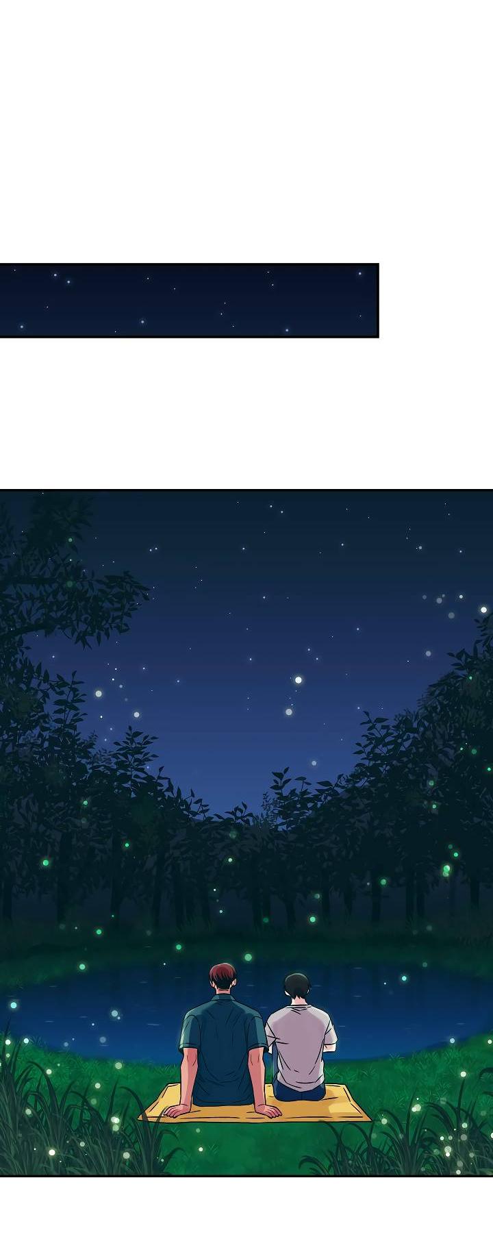 Манга Ловушка? Ловушка! - Глава 34 Страница 35