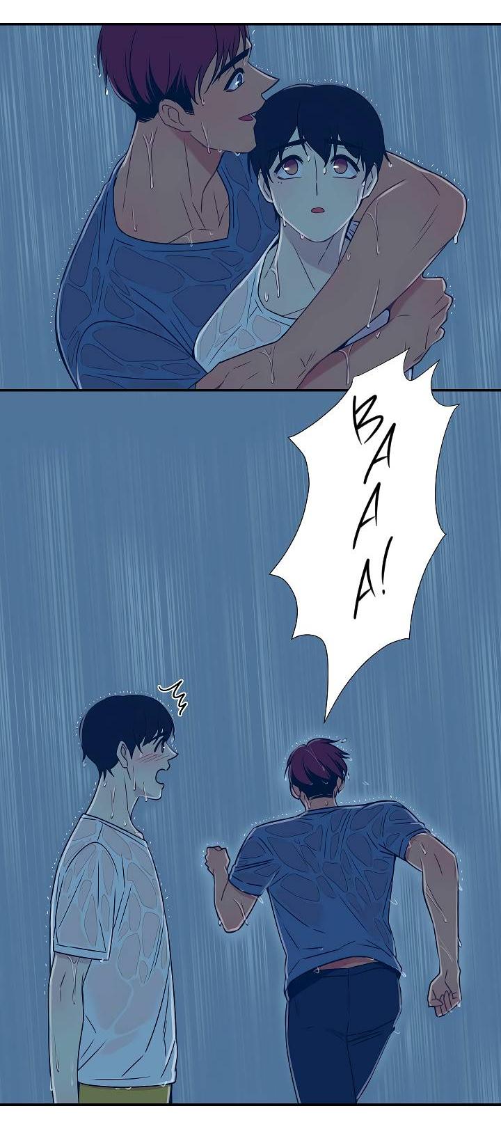 Манга Ловушка? Ловушка! - Глава 34 Страница 10