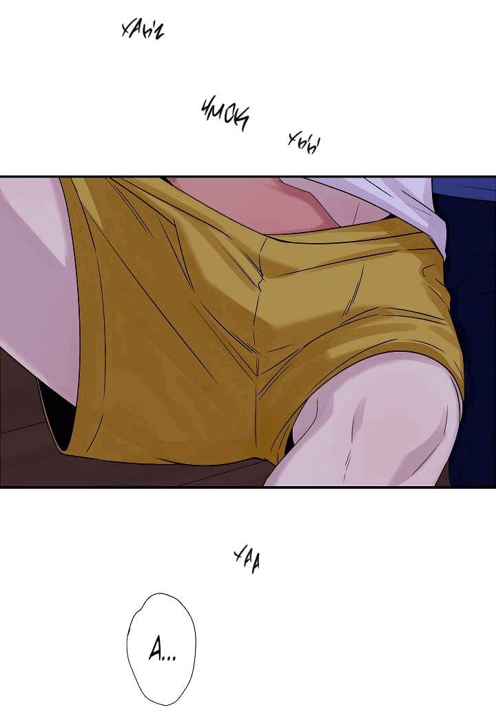 Манга Ловушка? Ловушка! - Глава 33 Страница 7