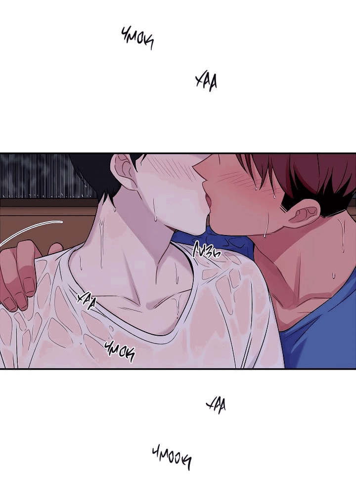 Манга Ловушка? Ловушка! - Глава 33 Страница 6