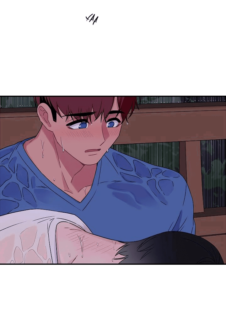 Манга Ловушка? Ловушка! - Глава 33 Страница 11