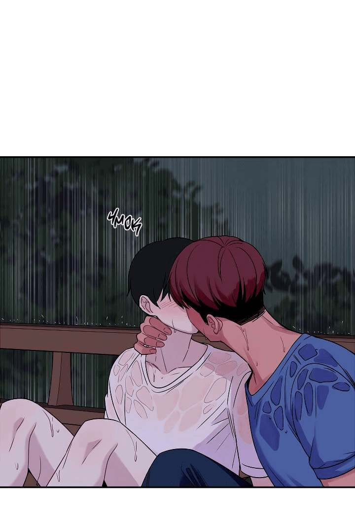 Манга Ловушка? Ловушка! - Глава 33 Страница 5