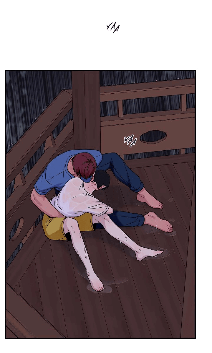 Манга Ловушка? Ловушка! - Глава 33 Страница 10