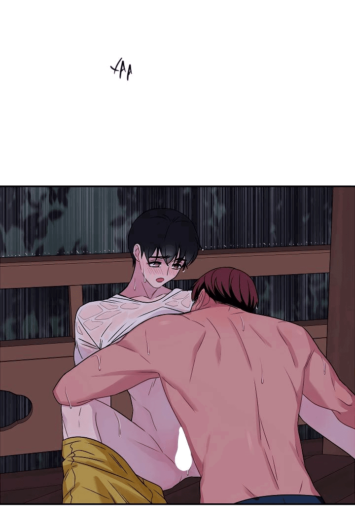 Манга Ловушка? Ловушка! - Глава 33 Страница 27