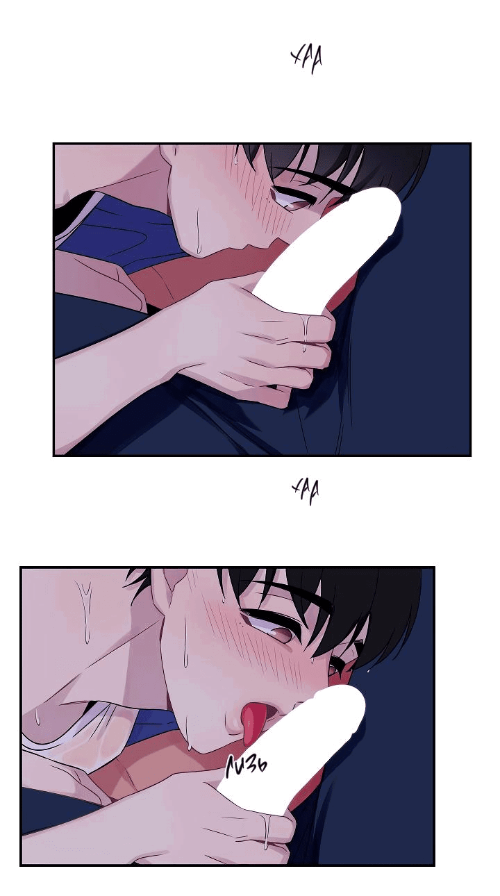 Манга Ловушка? Ловушка! - Глава 33 Страница 13