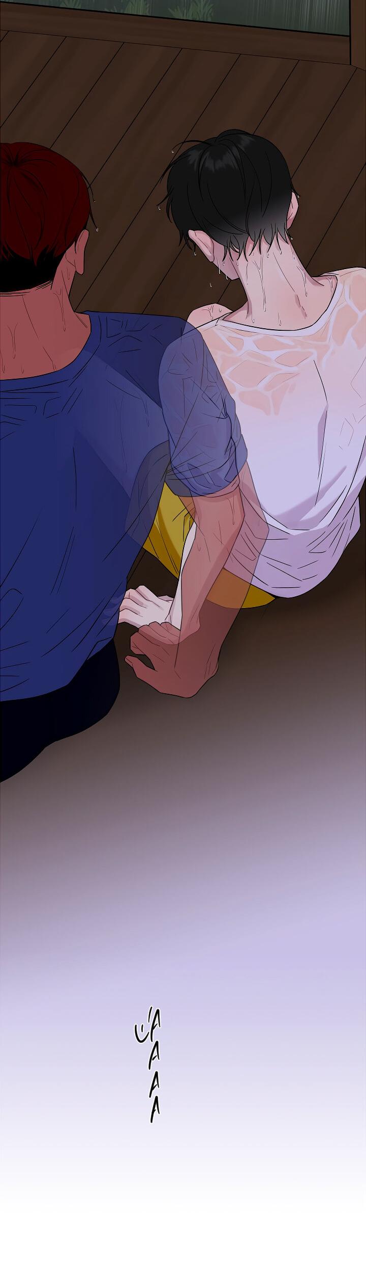 Манга Ловушка? Ловушка! - Глава 32 Страница 43