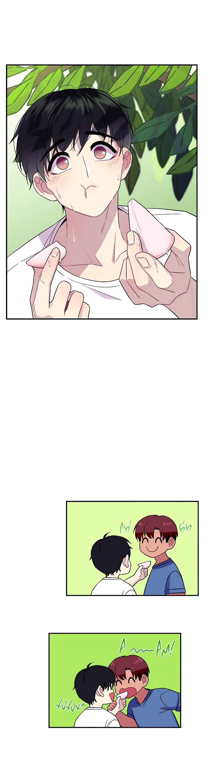 Манга Ловушка? Ловушка! - Глава 32 Страница 8