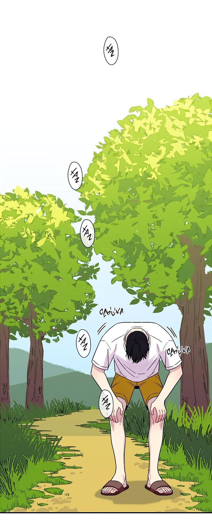 Манга Ловушка? Ловушка! - Глава 32 Страница 20