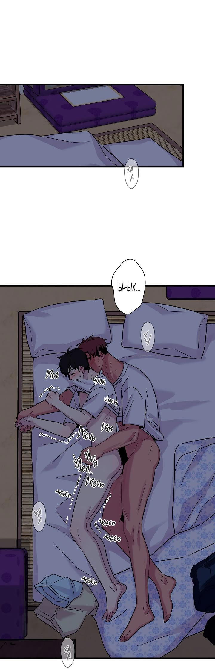 Манга Ловушка? Ловушка! - Глава 31 Страница 32