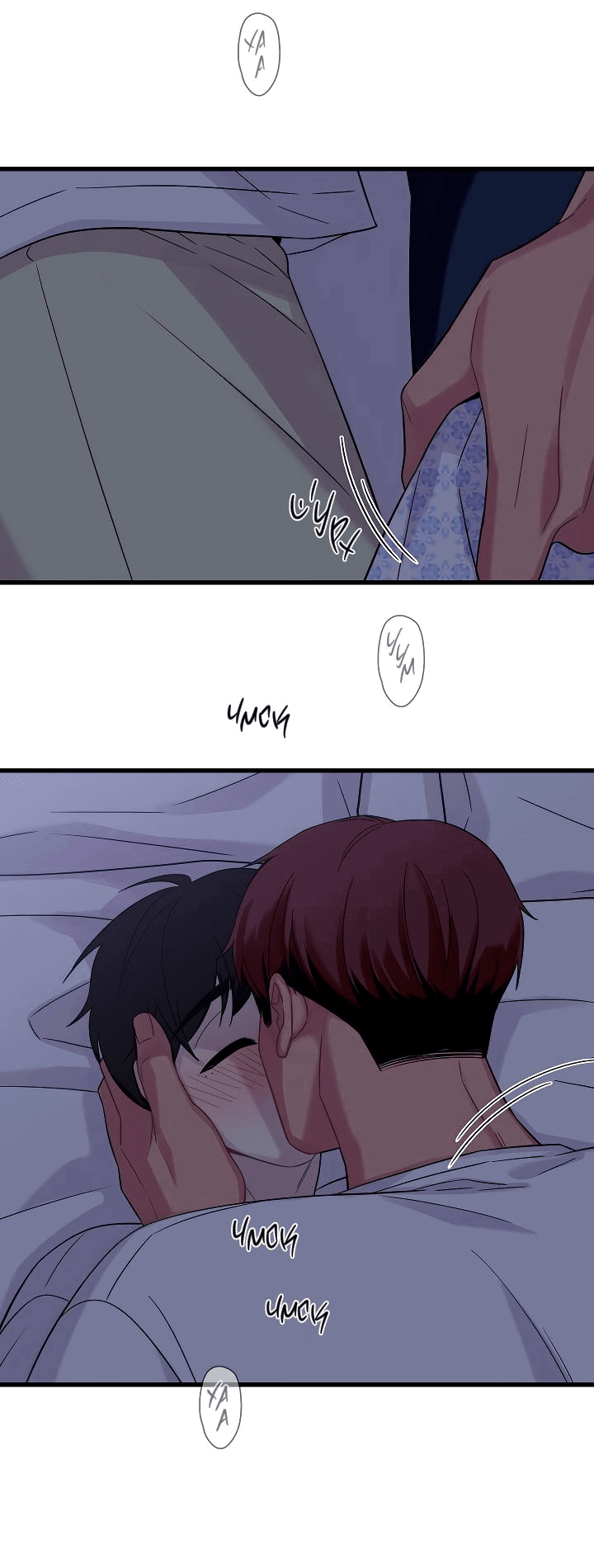 Манга Ловушка? Ловушка! - Глава 31 Страница 24