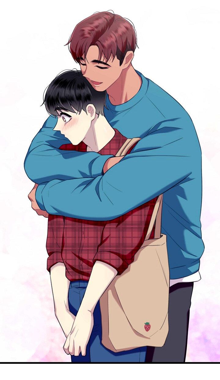 Манга Ловушка? Ловушка! - Глава 28 Страница 17