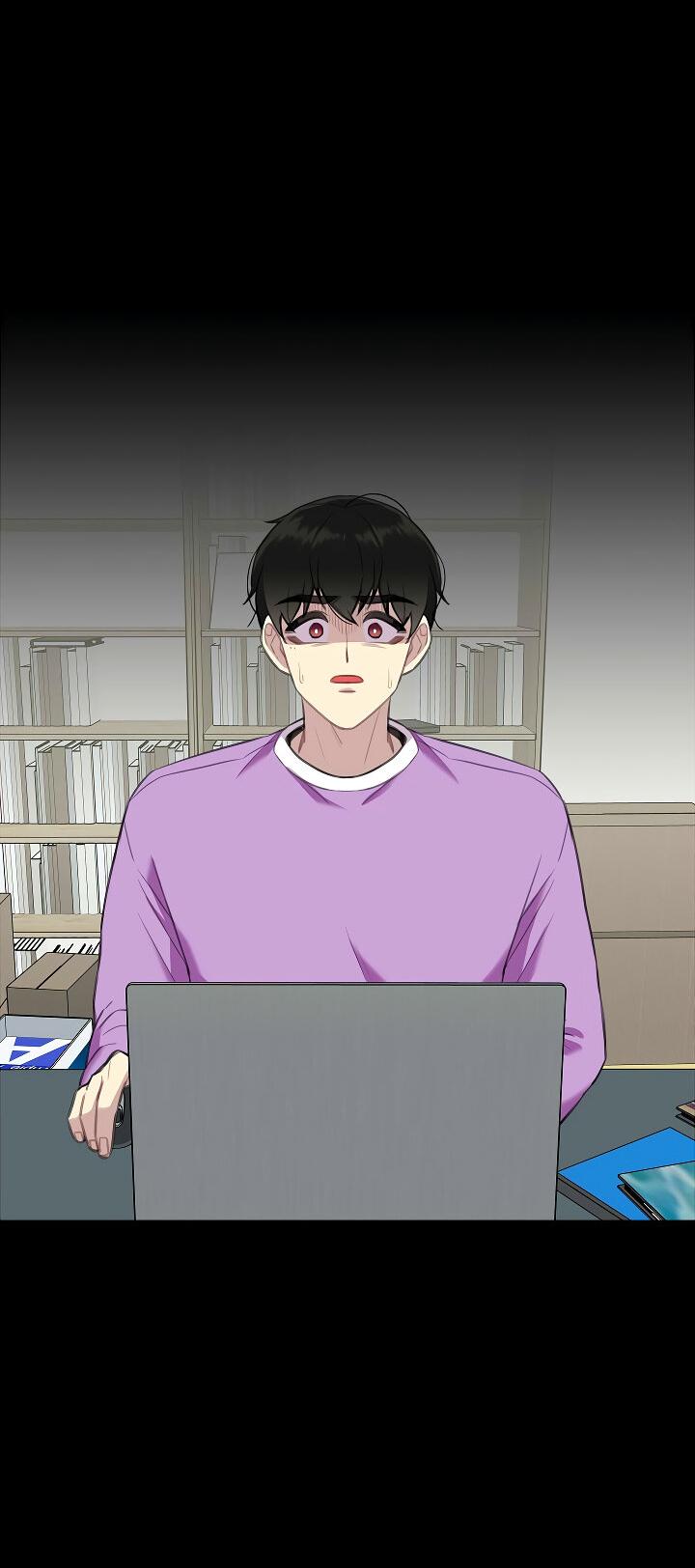 Манга Ловушка? Ловушка! - Глава 22 Страница 54