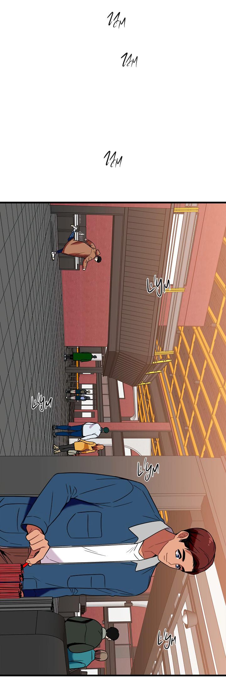 Манга Ловушка? Ловушка! - Глава 18 Страница 43