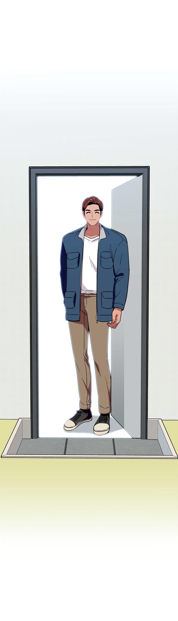 Манга Ловушка? Ловушка! - Глава 17 Страница 26