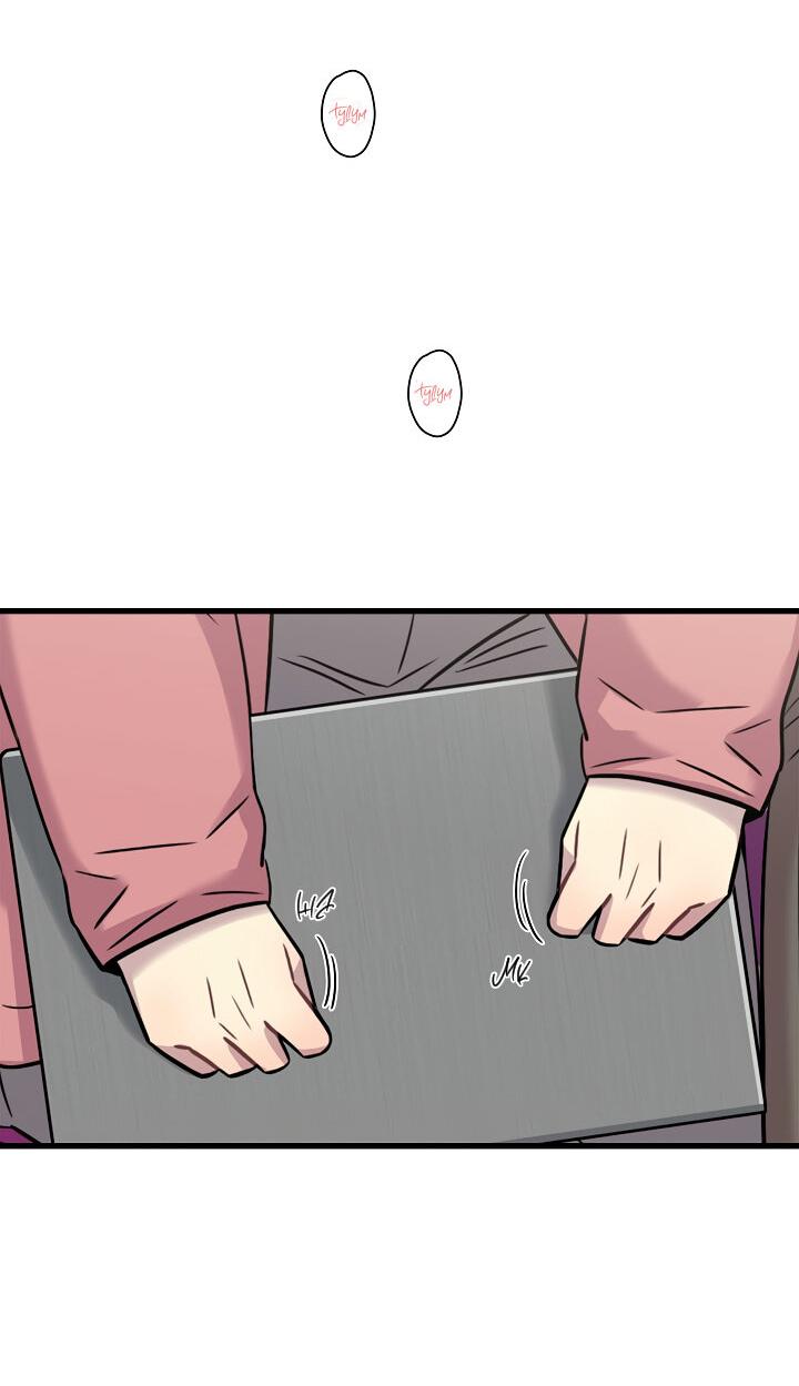 Манга Ловушка? Ловушка! - Глава 15 Страница 20