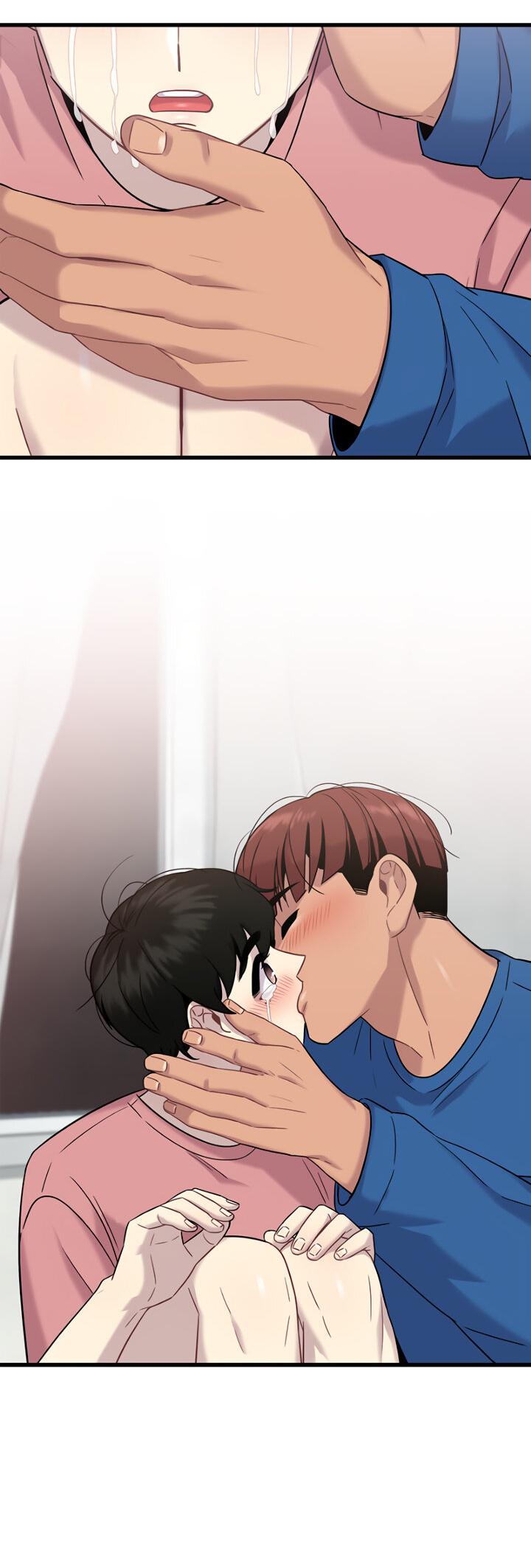 Манга Ловушка? Ловушка! - Глава 10 Страница 28