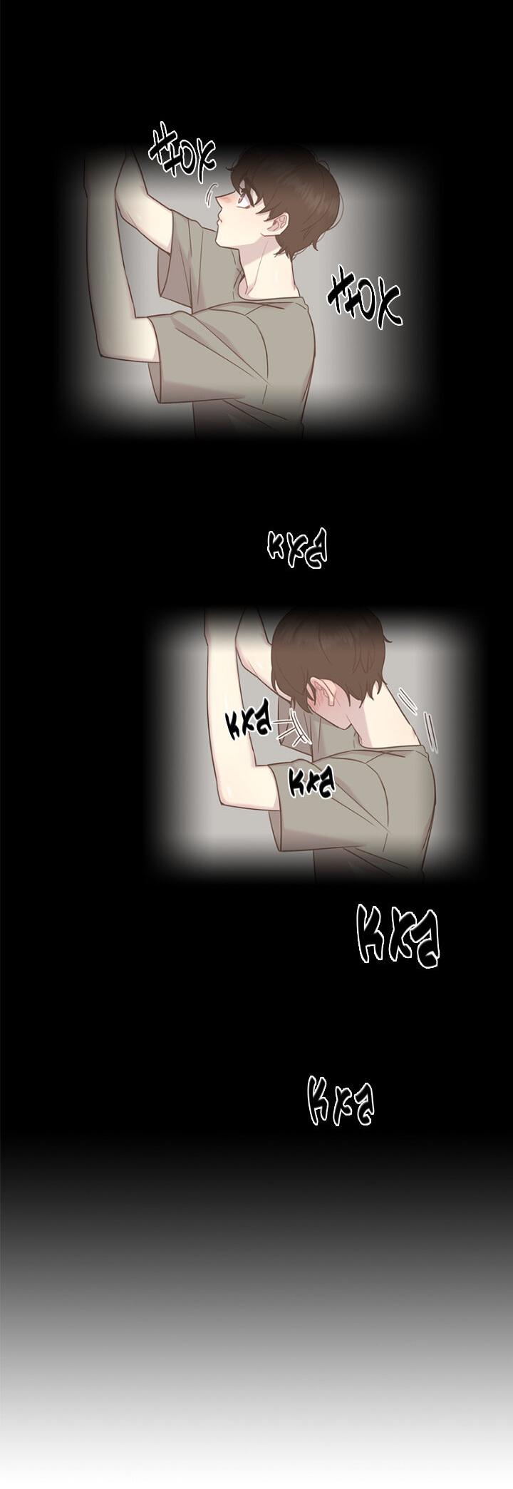 Манга Ловушка? Ловушка! - Глава 6 Страница 15