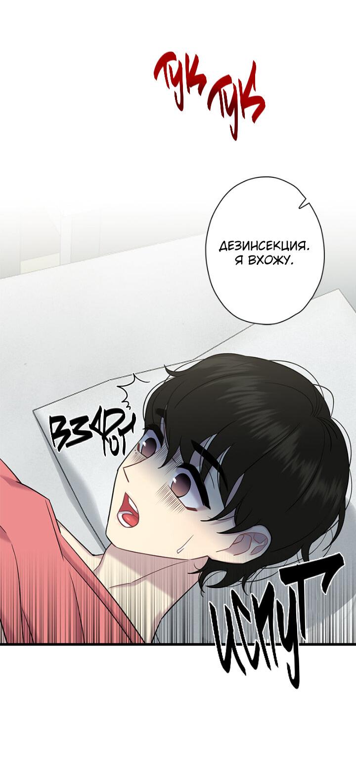 Манга Ловушка? Ловушка! - Глава 6 Страница 48