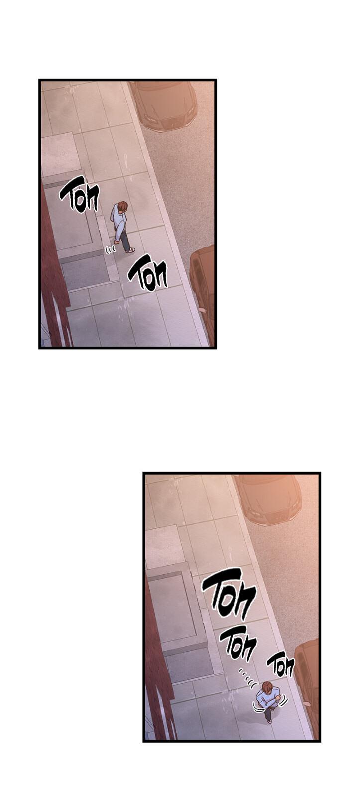 Манга Ловушка? Ловушка! - Глава 5 Страница 43