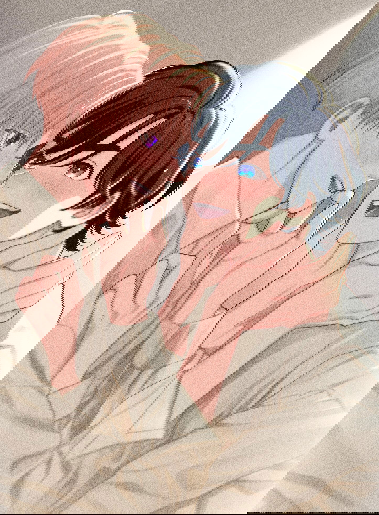 Манга Отличник не знает своё место - Глава 10 Страница 16