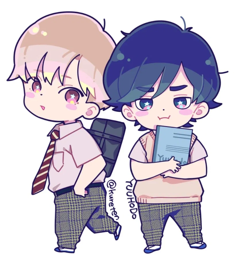 Манга Отличник не знает своё место - Глава 9 Страница 30