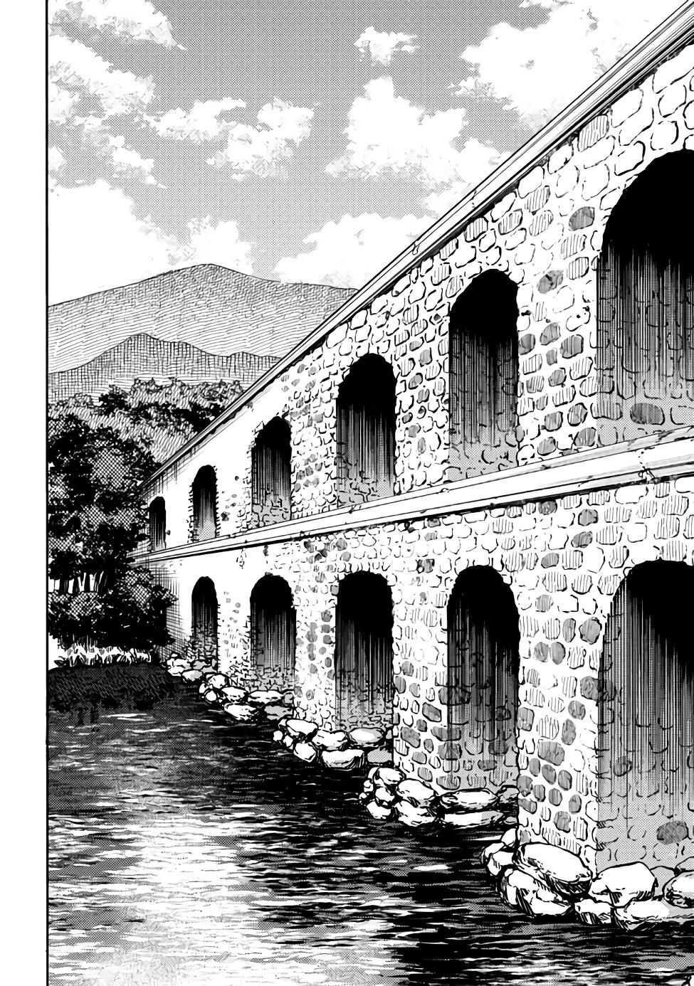 Манга Изгнанный перерождённый герцог хотел расслабиться на границе и работать на полях - Глава 18 Страница 15