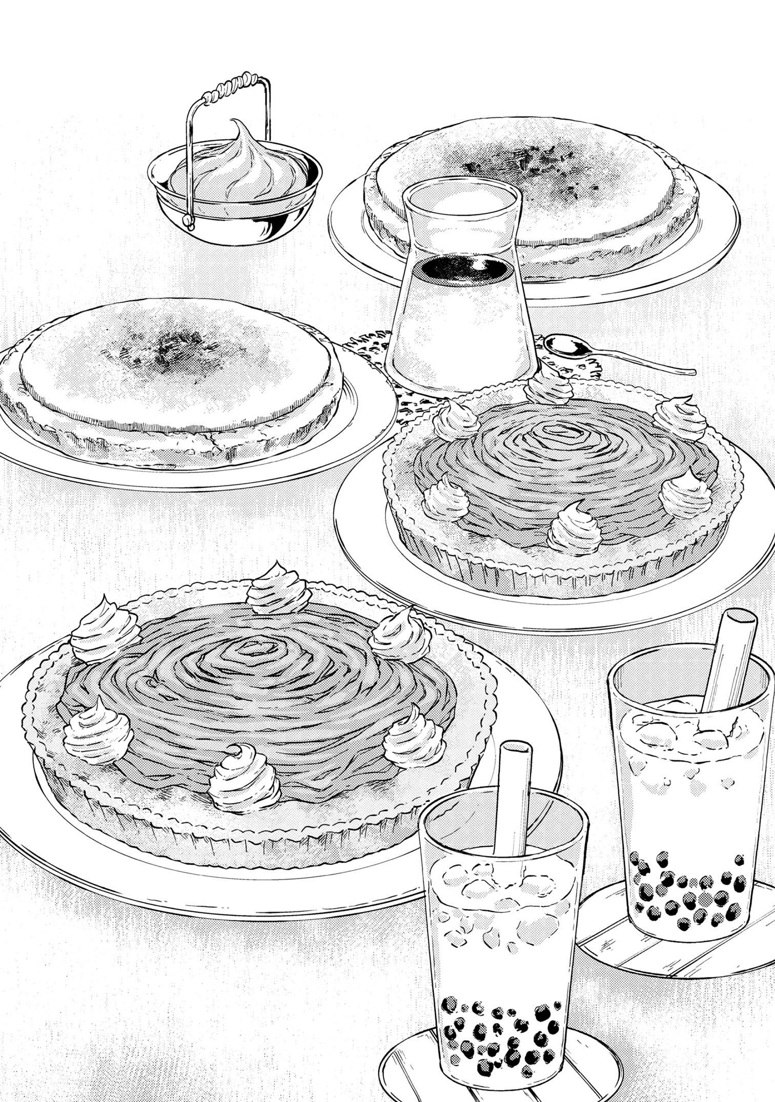 Манга Изгнанный перерождённый герцог хотел расслабиться на границе и работать на полях - Глава 17 Страница 8