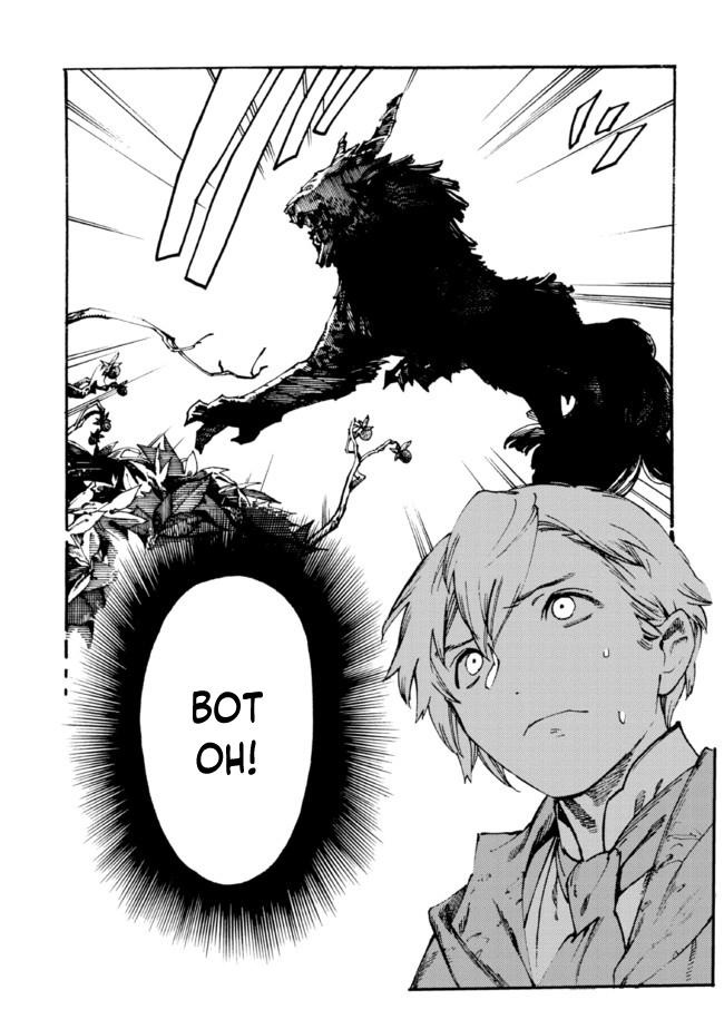 Манга Изгнанный перерождённый герцог хотел расслабиться на границе и работать на полях - Глава 7 Страница 15