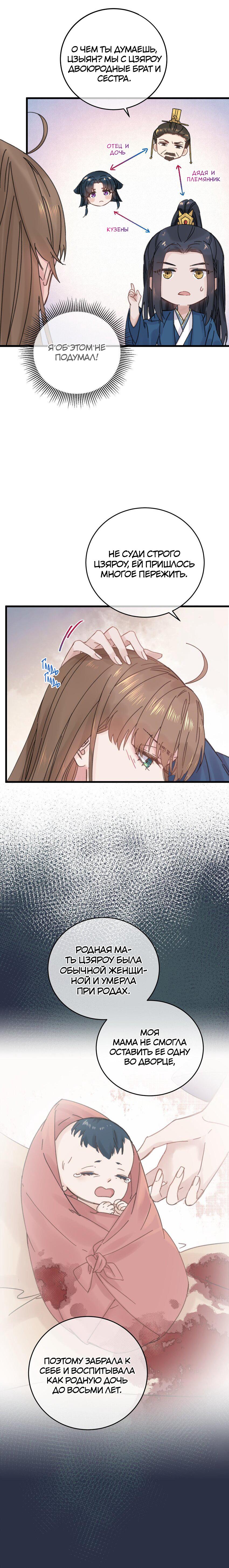 Манга Жадный Супруг Принца - Глава 29 Страница 8