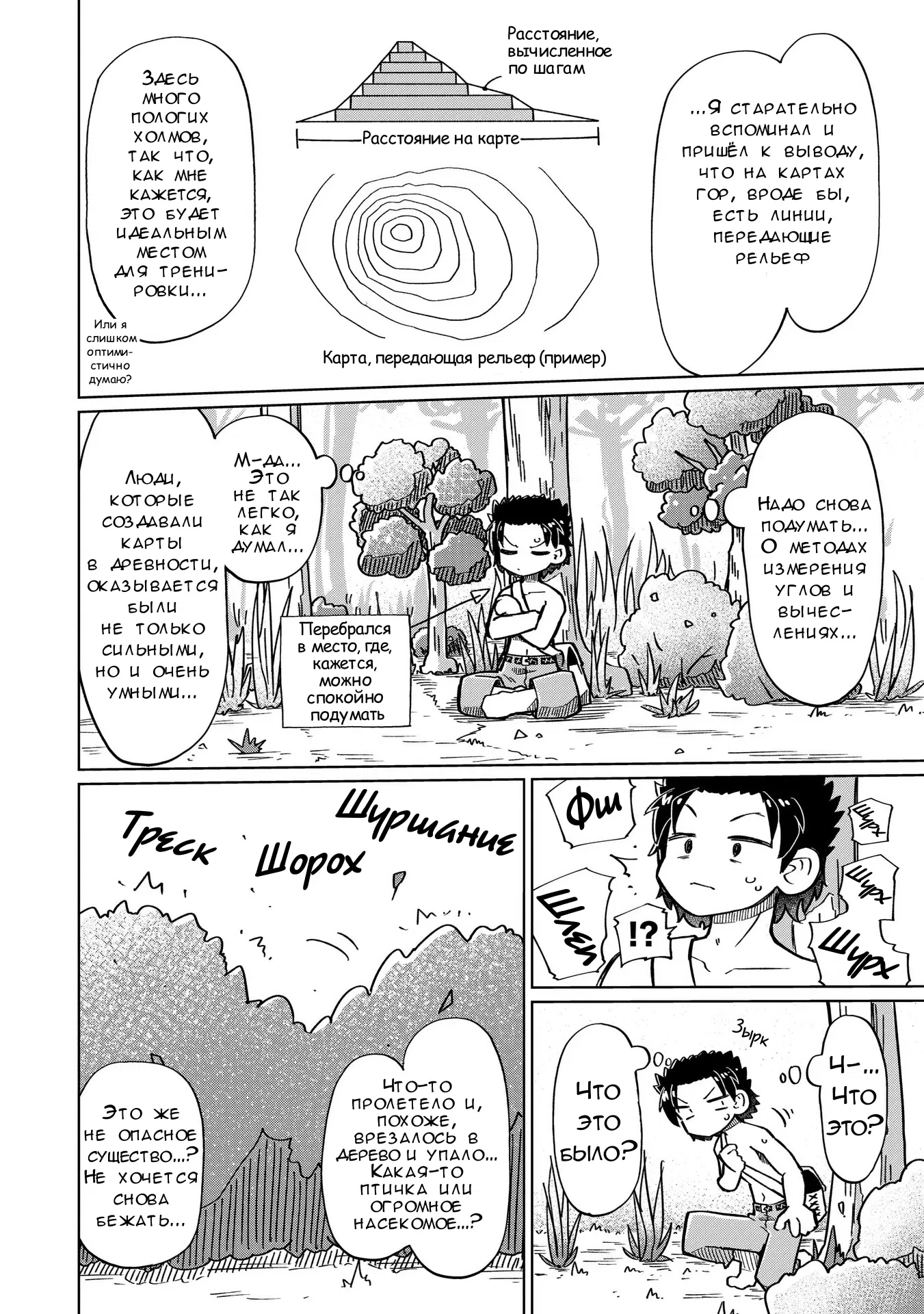 Манга Ваще не понятно - Глава 13 Страница 2