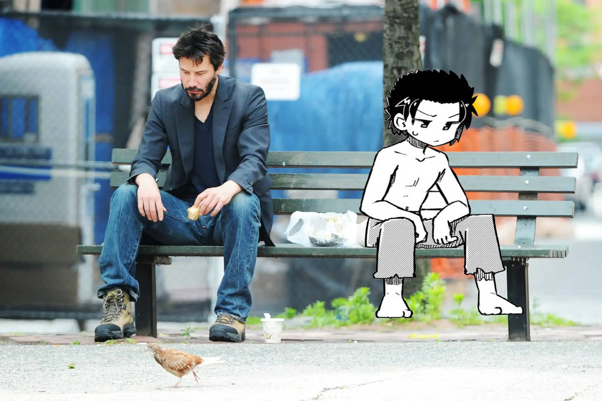 Манга Ваще не понятно - Глава 12 Страница 17