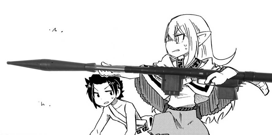 Манга Ваще не понятно - Глава 12 Страница 20